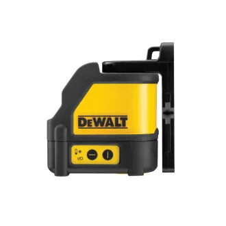 DEWALT Krížový čiarový laser 3 x AA (červený) DW088K