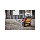 DEWALT Krížový čiarový laser 3 x AA (červený) DW088K