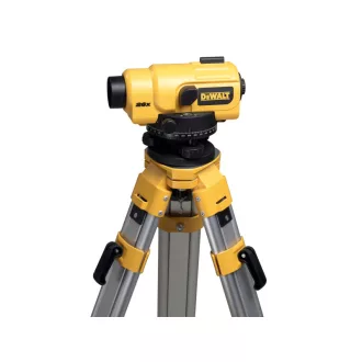 DEWALT Optická vodováha DW096PK