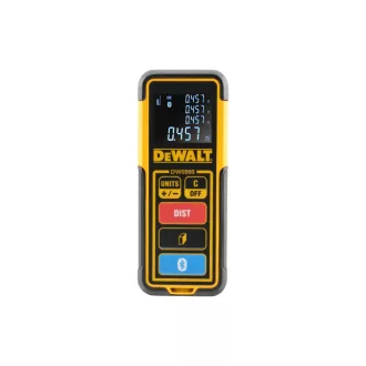   DEWALT Laserový merač vzdialenosti 0,15-30 m 2 x AAA DW099S