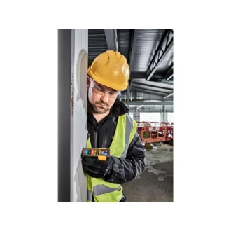   DEWALT Laserový merač vzdialenosti 0,15-30 m 2 x AAA DW099S