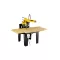 DEWALT Kotúčová píla 4000 W DW729KN