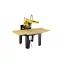 DEWALT Kotúčová píla 4000 W DW729KN