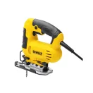 Priamočiara píla DEWALT 650 W DWE349