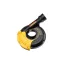 DEWALT Adaptér na odsávanie prachu uhlovej brúsky 125 mm