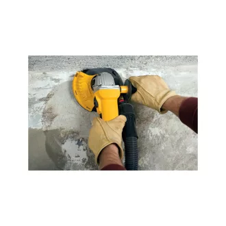 DEWALT Adaptér na odsávanie prachu uhlovej brúsky 125 mm
