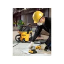 DEWALT Adaptér na odsávanie prachu uhlovej brúsky 125 mm