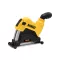 DEWALT Nástavec na frézovanie drážok 125 mm