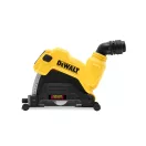 DEWALT Nástavec na frézovanie drážok 125 mm
