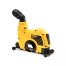 DEWALT Nástavec na frézovanie drážok 125 mm