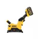 DEWALT Nástavec na frézovanie drážok 125 mm