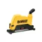 DEWALT Nástavec na frézovanie drážok 230 mm