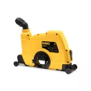 DEWALT Nástavec na frézovanie drážok 230 mm