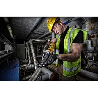 DEWALT Priama brúska 450 W DWE4884