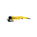 DEWALT Uhlová brúska 230 mm s mäkkým štartom / 2200 W