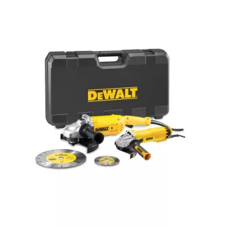 DEWALT Uhlová brúska 230 mm 2200 W DWE492SDT