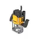 DEWALT Horná frézka DWE625 (upínanie: 6 - 12,7 mm) / 2000 W