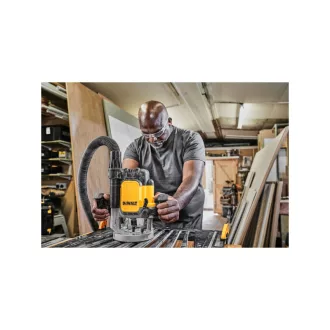   DEWALT Horná frézka DWE625 (upínanie: 6 - 12,7 mm) / 2000 W