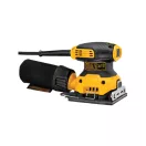DEWALT Vibračná brúska 230 W DWE6411