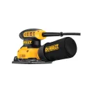 DEWALT Vibračná brúska 230 W DWE6411