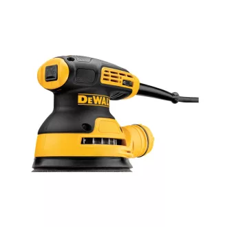   DEWALT Excentrická brúska 125 mm s reguláciou otáčok / 280 W