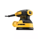DEWALT Excentrická brúska 125 mm s reguláciou otáčok / 280 W