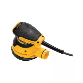   DEWALT Excentrická brúska 125 mm s reguláciou otáčok / 280 W