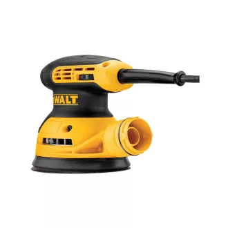   DEWALT Excentrická brúska 125 mm s reguláciou otáčok / 280 W
