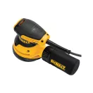 DEWALT Excentrická brúska 125 mm s reguláciou otáčok / 280 W