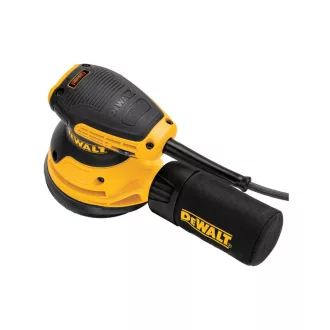   DEWALT Excentrická brúska 125 mm s reguláciou otáčok / 280 W