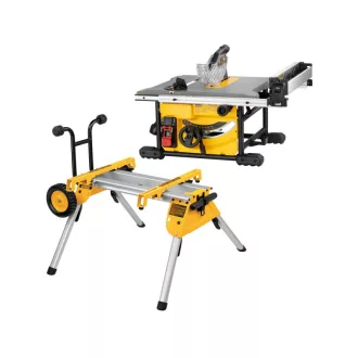 DEWALT Stolová okružná píla so stojanom 1850 W DWE7485RS