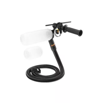   DEWALT Nástavec na odsávanie prachu pre príklepovú vŕtačku