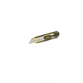 DEWALT Nož s lámavou čepeľou 18 mm automatický