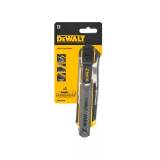 DEWALT Nož s lámavou čepeľou 18 mm automatický
