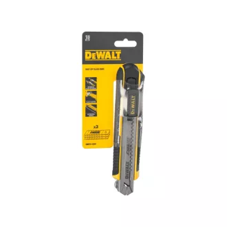 DEWALT Nož s lámavou čepeľou 18 mm automatický