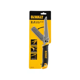 DEWALT Skladacia ručná píla