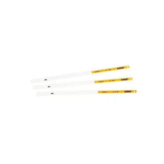 Sada pílových listov DEWALT 3 diely
