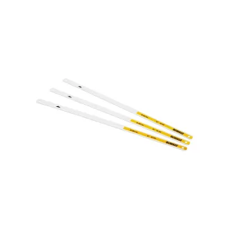 Sada pílových listov DEWALT 3 diely