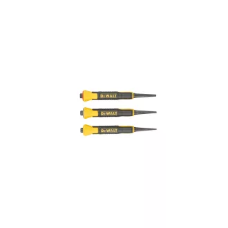 Bodovacia súprava DEWALT 3 diely