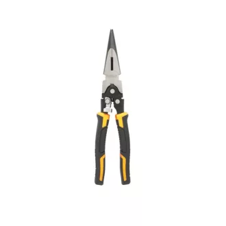DEWALT Kliešte s dlhým nosom 225 mm