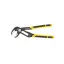 DEWALT Push lock kliešte na vodné čerpadlo 300 mm