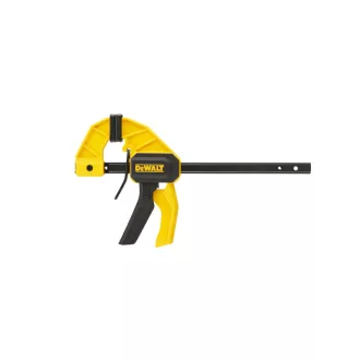 DEWALT Jednoručná rýchloupínacia svorka 150 mm 63 kg