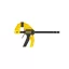 DEWALT Jednoručná rýchloupínacia svorka 150 mm 63 kg