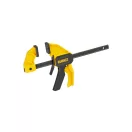 DEWALT Jednoručná rýchloupínacia svorka 150 mm 63 kg