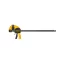 DEWALT Jednoručná rýchloupínacia svorka 600 mm 272 kg
