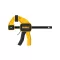 DEWALT Jednoručná rýchloupínacia svorka 150 mm 135 kg