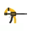 DEWALT Jednoručná rýchloupínacia svorka 150 mm 135 kg