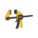 DEWALT Jednoručná rýchloupínacia svorka 150 mm 135 kg