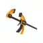 DEWALT Jednoručná rýchloupínacia svorka 300 mm 135 kg