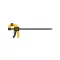 DEWALT Jednoručná rýchloupínacia svorka 600 mm 135 kg